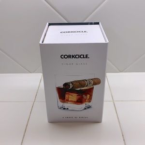 Corkcicle Cigar Glass